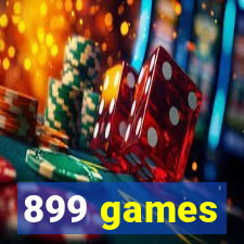 899 games